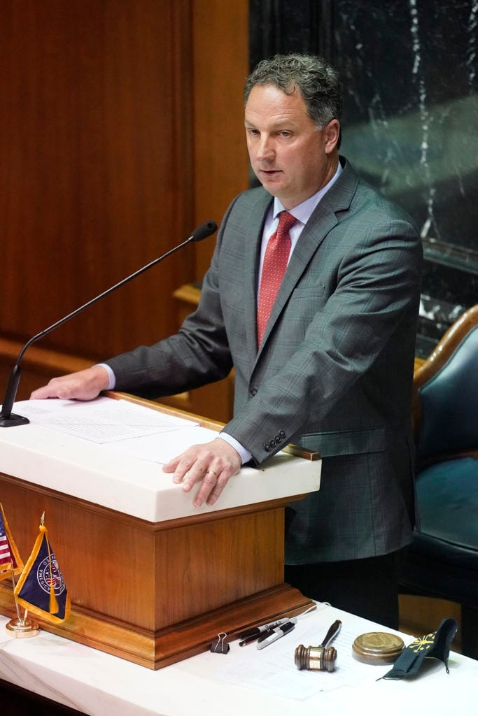 Republican leaders plan to complete redistricting by October
